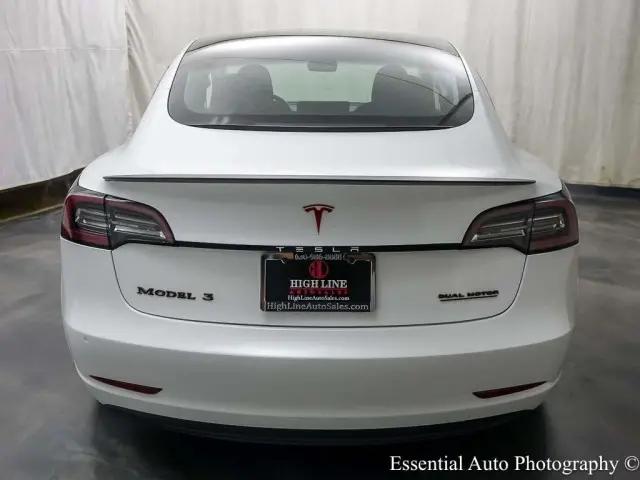 2019 Tesla Model 3 Long Range