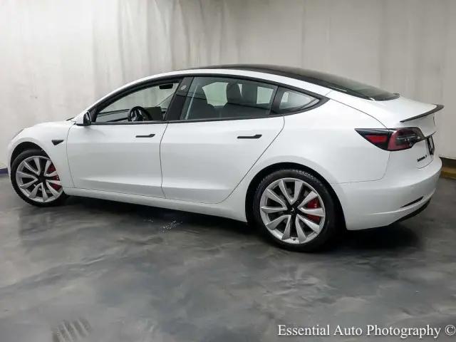 2019 Tesla Model 3 Long Range