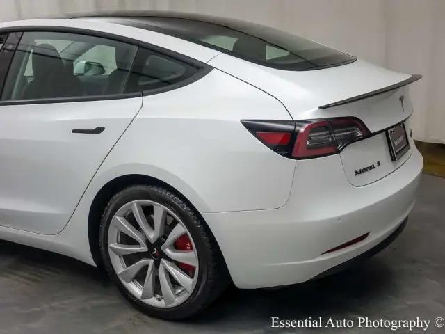 2019 Tesla Model 3 Long Range