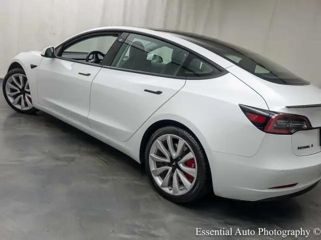 2019 Tesla Model 3 Long Range
