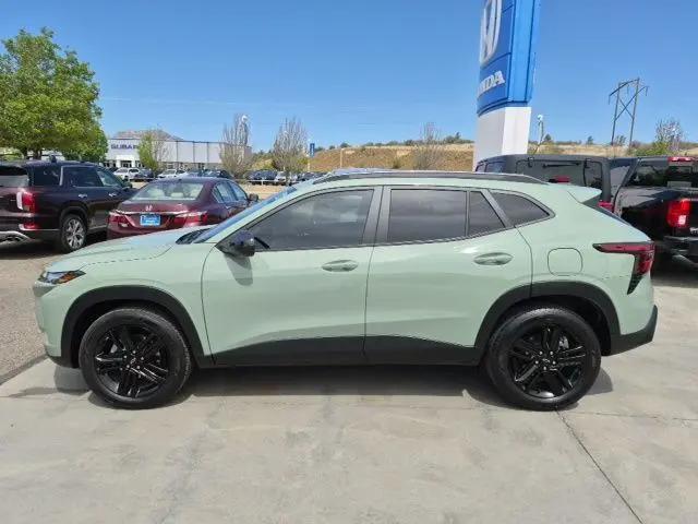 2025 Chevrolet Trax FWD ACTIV for sale in Prescott, AZ