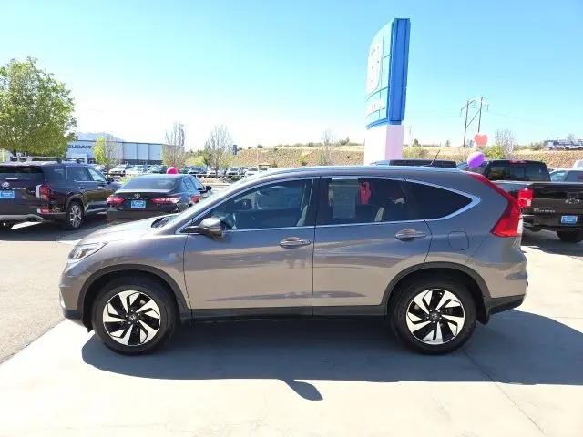 2015 Honda CR-V Touring for sale in Prescott, AZ
