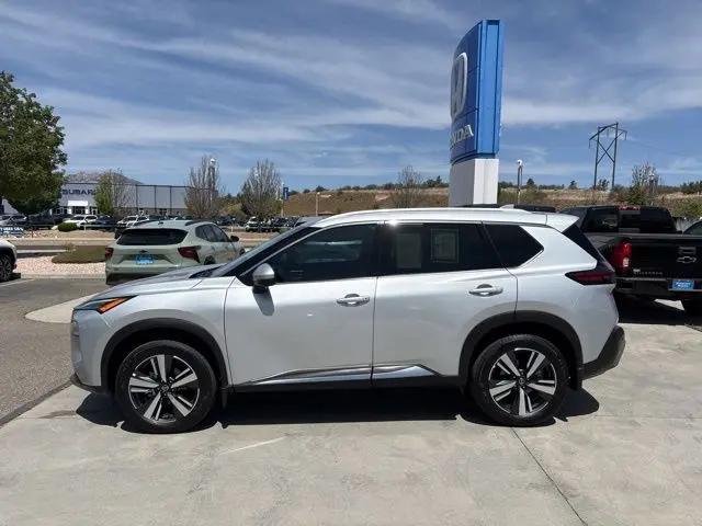 2021 Nissan Rogue SL Intelligent AWD for sale in Prescott, AZ