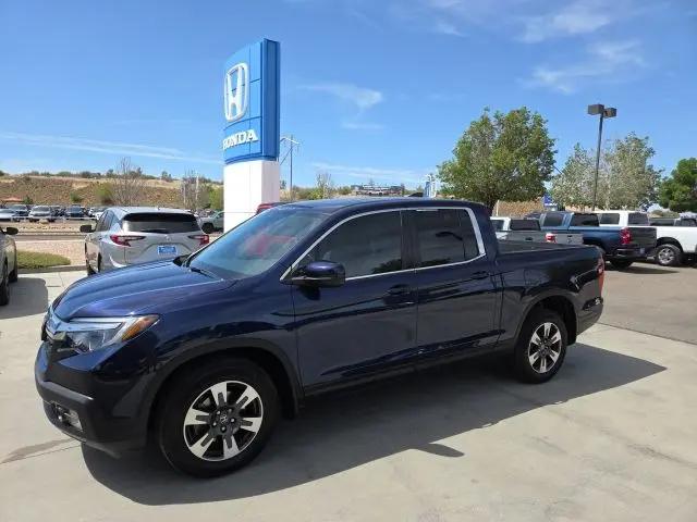 2019 Honda Ridgeline RTL for sale in Prescott, AZ
