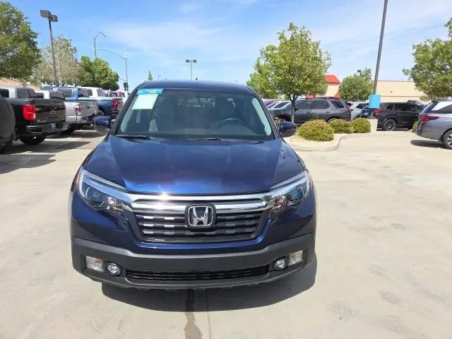 2019 Honda Ridgeline RTL
