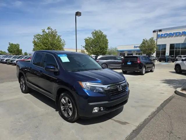 2019 Honda Ridgeline RTL