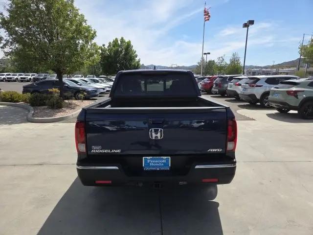 2019 Honda Ridgeline RTL