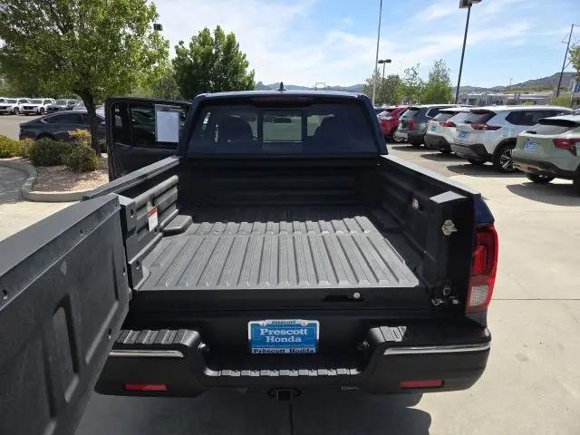 2019 Honda Ridgeline RTL