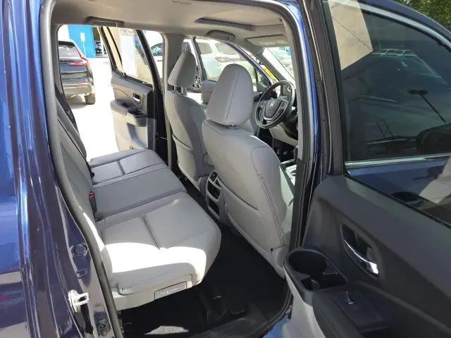 2019 Honda Ridgeline RTL