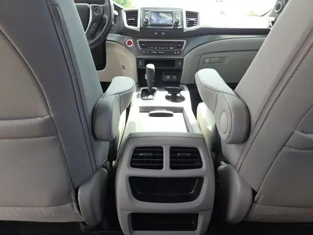 2019 Honda Ridgeline RTL