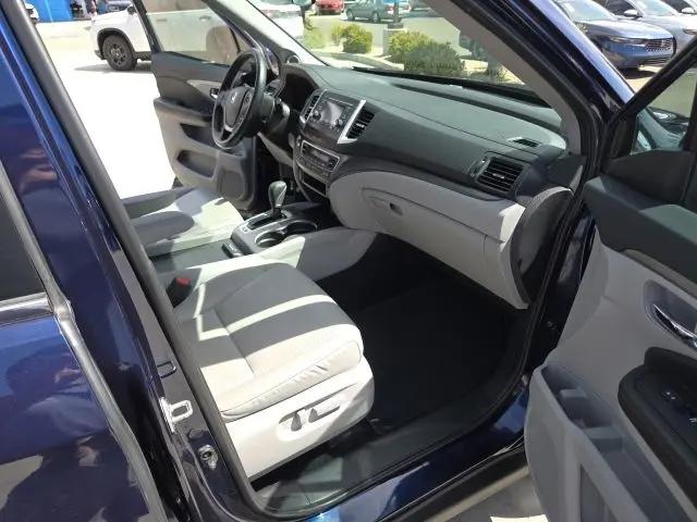 2019 Honda Ridgeline RTL