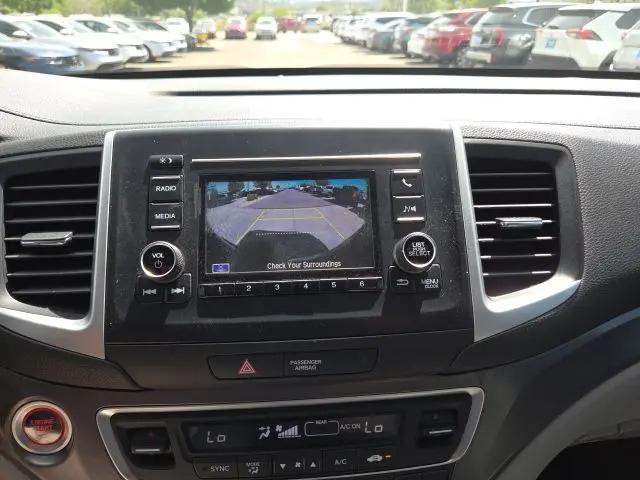 2019 Honda Ridgeline RTL