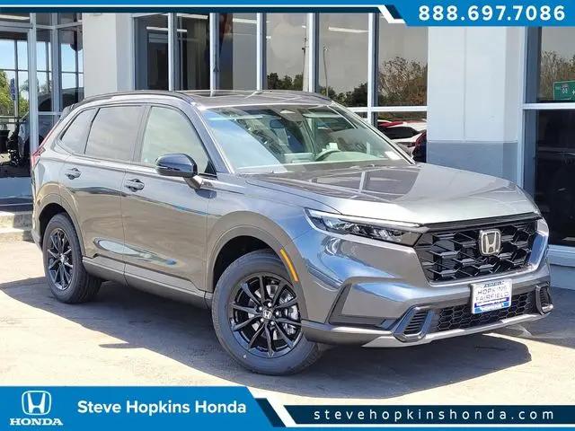 2026 Honda CR-V Hybrid AWD Sport for sale in Fairfield, CA