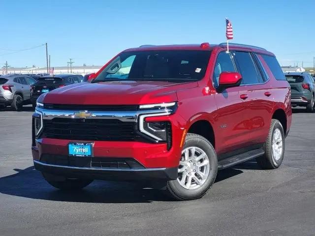 2026 Chevrolet Tahoe 4WD LS for sale in Cheyenne, WY