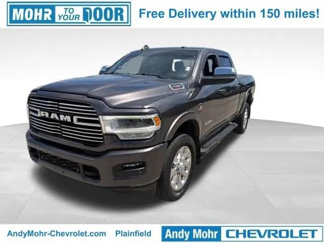 2021 Jeep Ram 2500 Laramie Crew Cab 4x4 6'4" Box for sale in Plainfield, IN