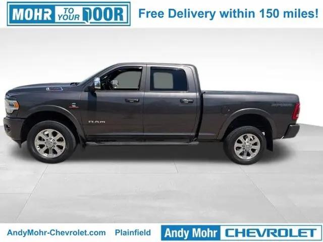 2021 Jeep Ram 2500 Laramie Crew Cab 4x4 6'4" Box