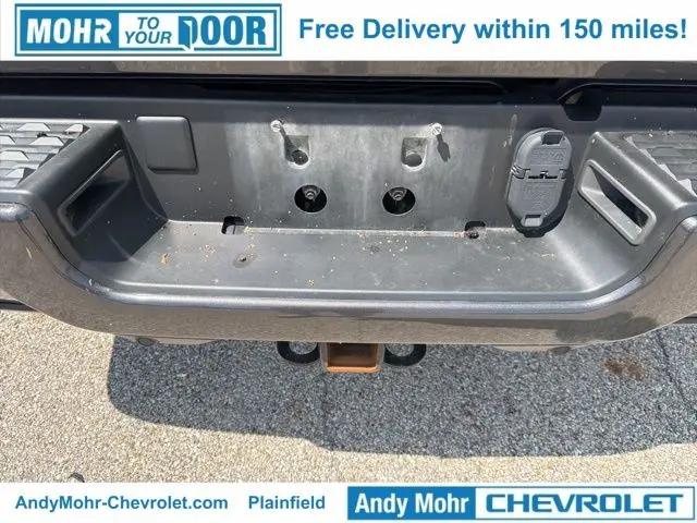 2021 Jeep Ram 2500 Laramie Crew Cab 4x4 6'4" Box