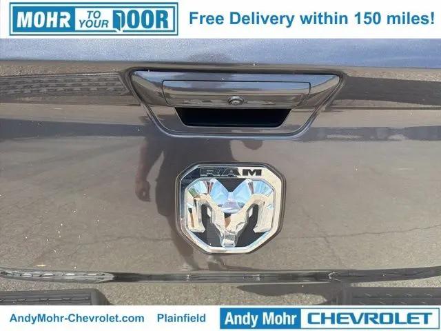 2021 Jeep Ram 2500 Laramie Crew Cab 4x4 6'4" Box