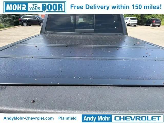 2021 Jeep Ram 2500 Laramie Crew Cab 4x4 6'4" Box