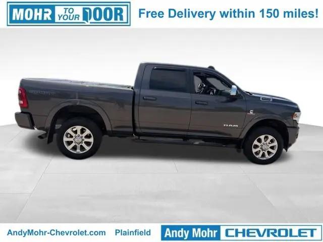 2021 Jeep Ram 2500 Laramie Crew Cab 4x4 6'4" Box