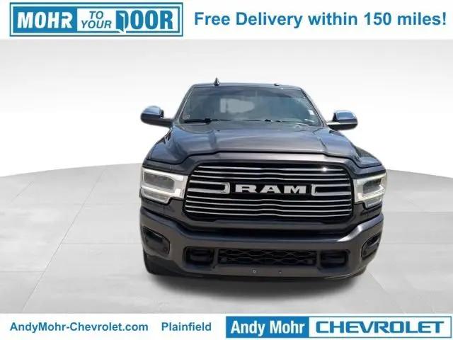 2021 Jeep Ram 2500 Laramie Crew Cab 4x4 6'4" Box