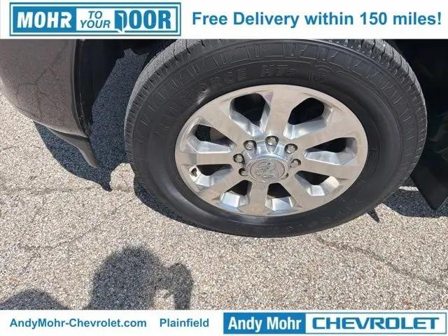 2021 Jeep Ram 2500 Laramie Crew Cab 4x4 6'4" Box