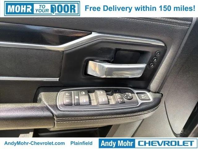 2021 Jeep Ram 2500 Laramie Crew Cab 4x4 6'4" Box