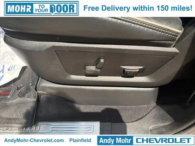 2021 Jeep Ram 2500 Laramie Crew Cab 4x4 6'4" Box