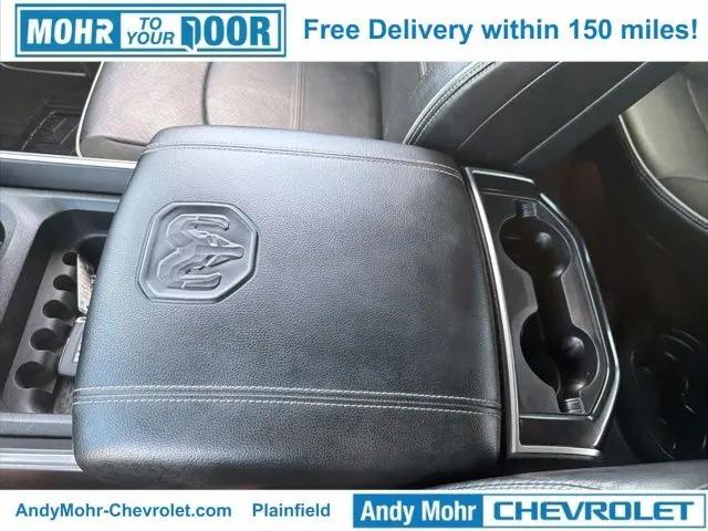 2021 Jeep Ram 2500 Laramie Crew Cab 4x4 6'4" Box