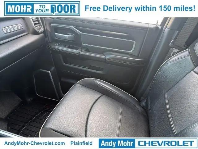2021 Jeep Ram 2500 Laramie Crew Cab 4x4 6'4" Box