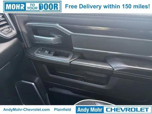 2021 Jeep Ram 2500 Laramie Crew Cab 4x4 6'4" Box