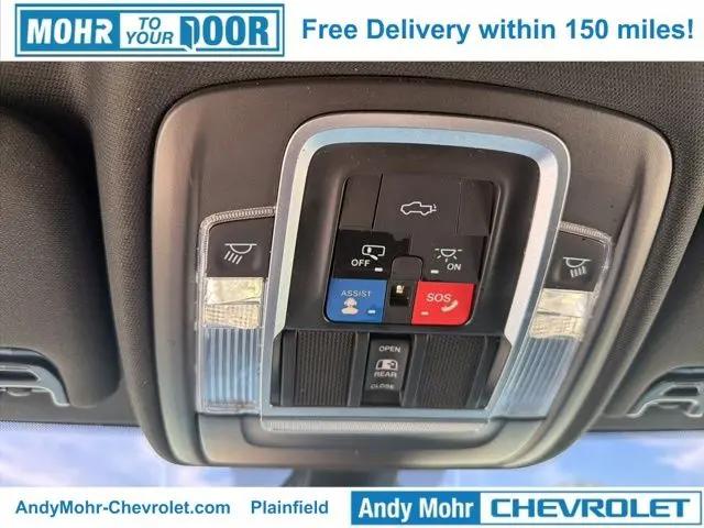 2021 Jeep Ram 2500 Laramie Crew Cab 4x4 6'4" Box
