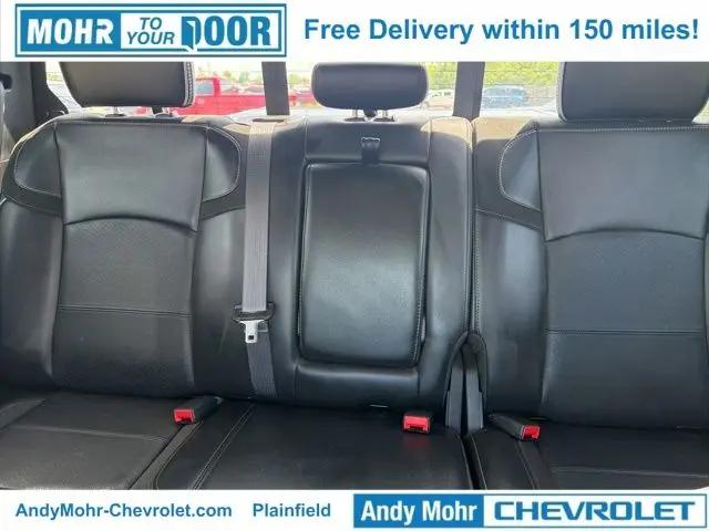 2021 Jeep Ram 2500 Laramie Crew Cab 4x4 6'4" Box