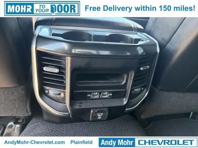 2021 Jeep Ram 2500 Laramie Crew Cab 4x4 6'4" Box