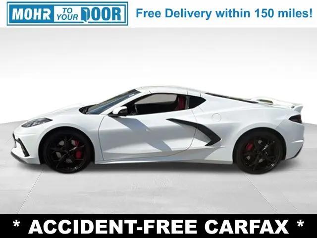 2020 Chevrolet Corvette Stingray RWD Coupe 1LT