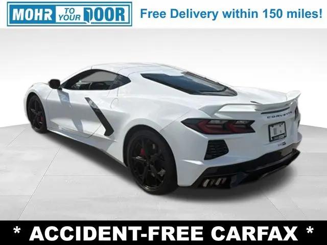 2020 Chevrolet Corvette Stingray RWD Coupe 1LT
