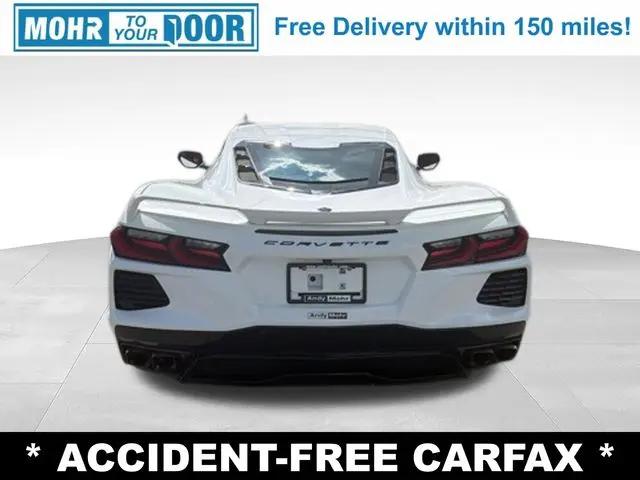 2020 Chevrolet Corvette Stingray RWD Coupe 1LT