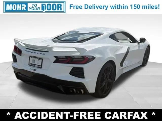 2020 Chevrolet Corvette Stingray RWD Coupe 1LT