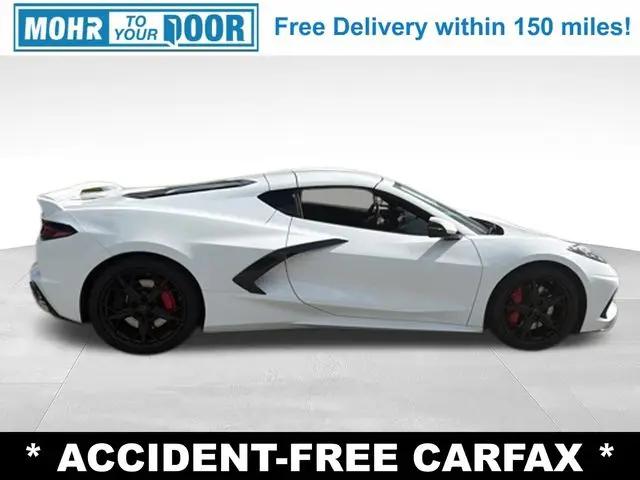 2020 Chevrolet Corvette Stingray RWD Coupe 1LT