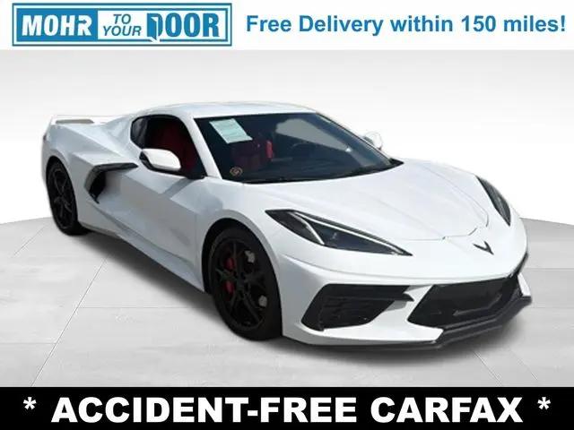 2020 Chevrolet Corvette Stingray RWD Coupe 1LT