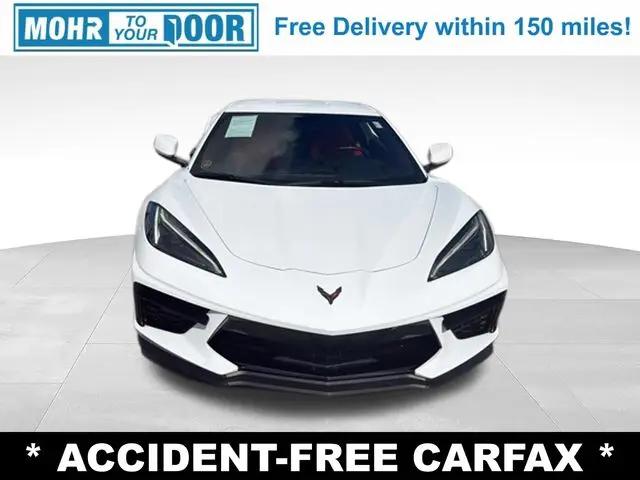 2020 Chevrolet Corvette Stingray RWD Coupe 1LT