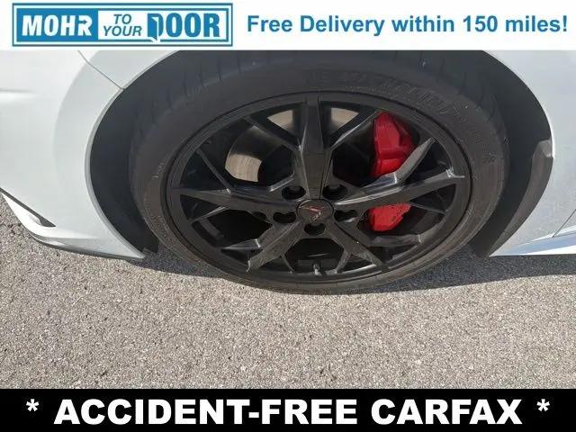 2020 Chevrolet Corvette Stingray RWD Coupe 1LT