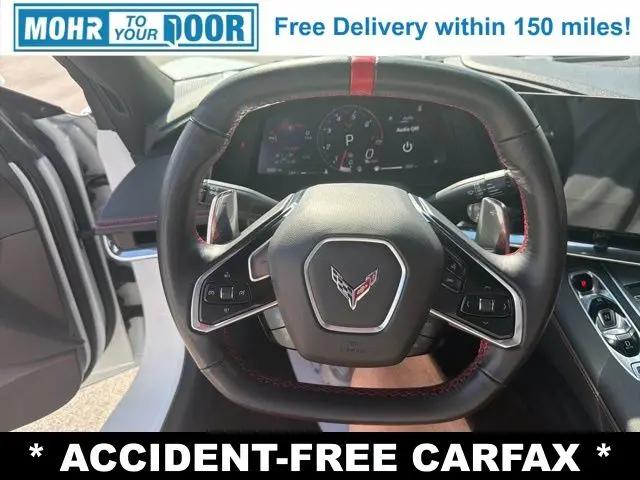 2020 Chevrolet Corvette Stingray RWD Coupe 1LT