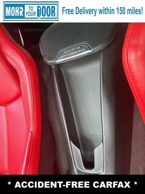 2020 Chevrolet Corvette Stingray RWD Coupe 1LT