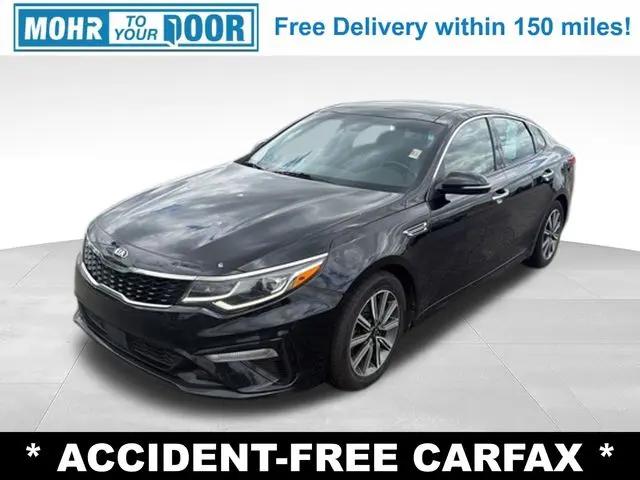 2020 Kia Optima EX Premium for sale in Plainfield, IN