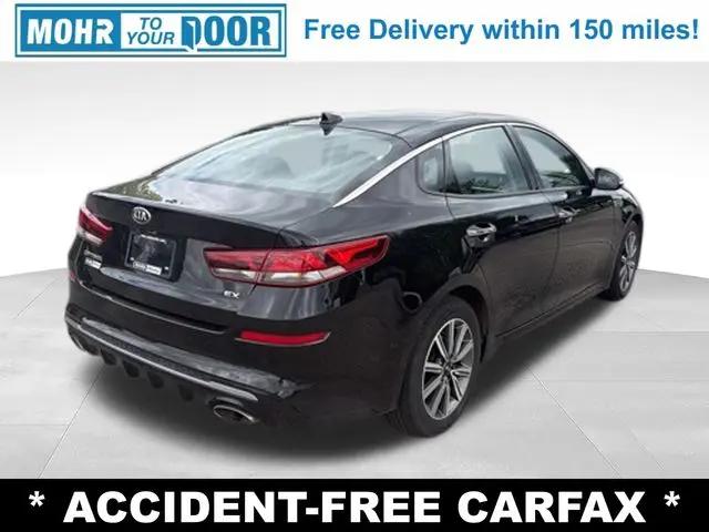 2020 Kia Optima EX Premium