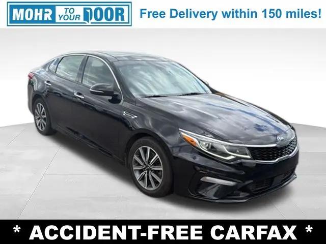 2020 Kia Optima EX Premium