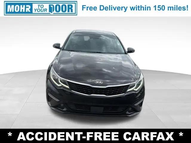 2020 Kia Optima EX Premium