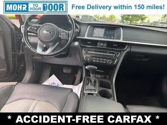 2020 Kia Optima EX Premium