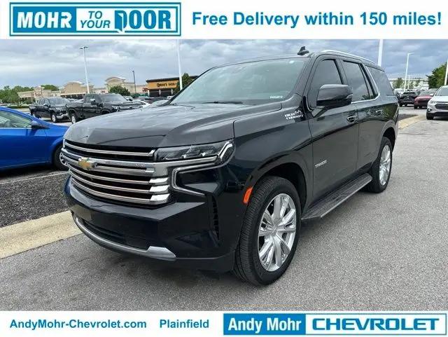 2021 Chevrolet Tahoe 4WD High Country for sale in Plainfield, IN